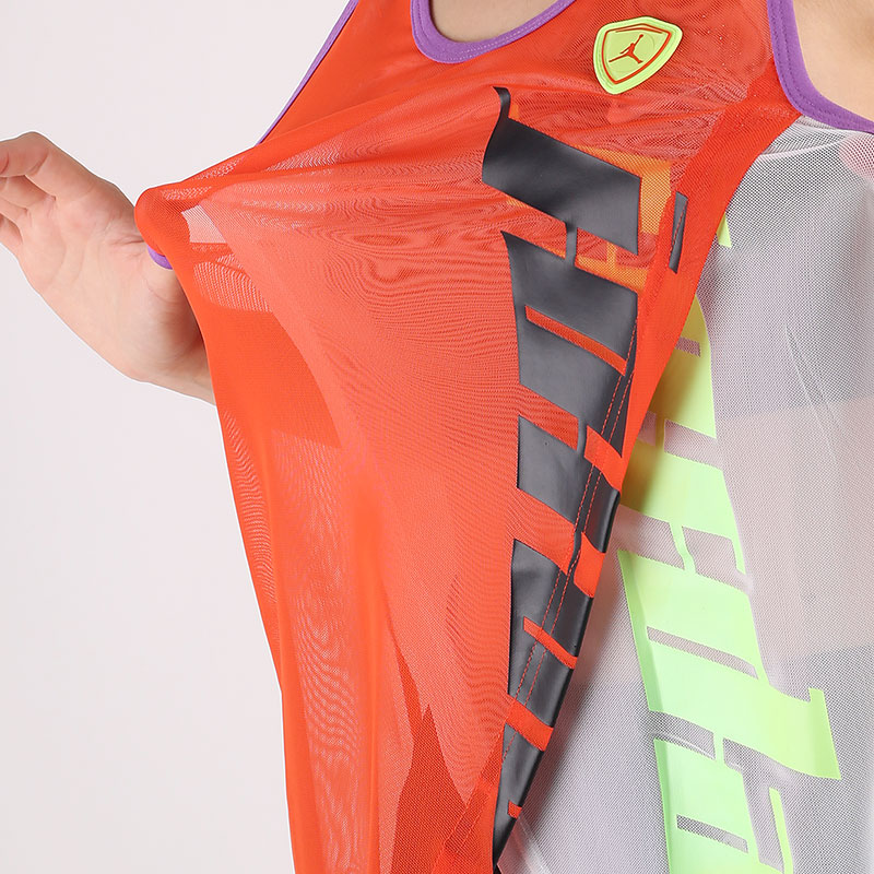 Женская майка Jordan Moto Tank (CU4173-891)  - цена, описание, фото 2